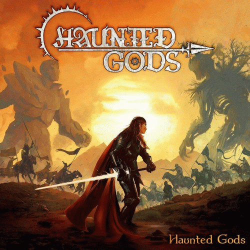 Haunted Gods : Haunted Gods